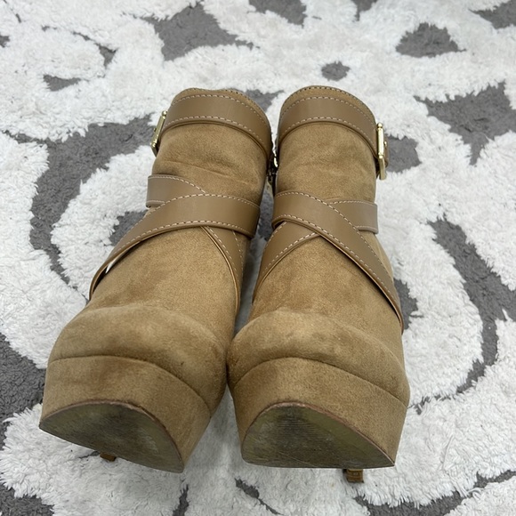 Bebe booties - Picture 7 of 10